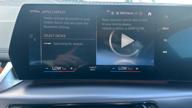 BMW 2 Series 220i MHT M Sport 5dr DCT Petrol Hatchback